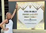 Stick No Bills Global Poster & Fine Art Printworks & Gallery - Imagen 3