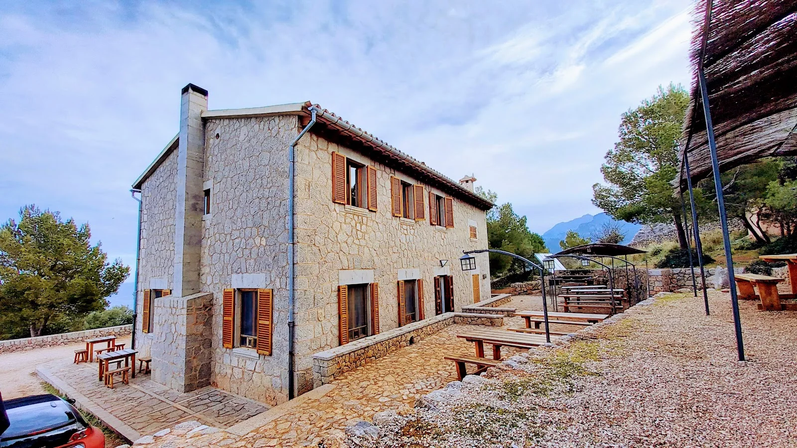 Refugi De Muleta - Bild 1
