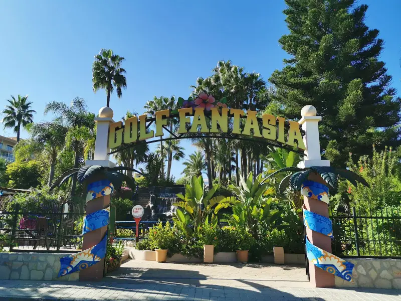 Golf Fantasia - Bild 1