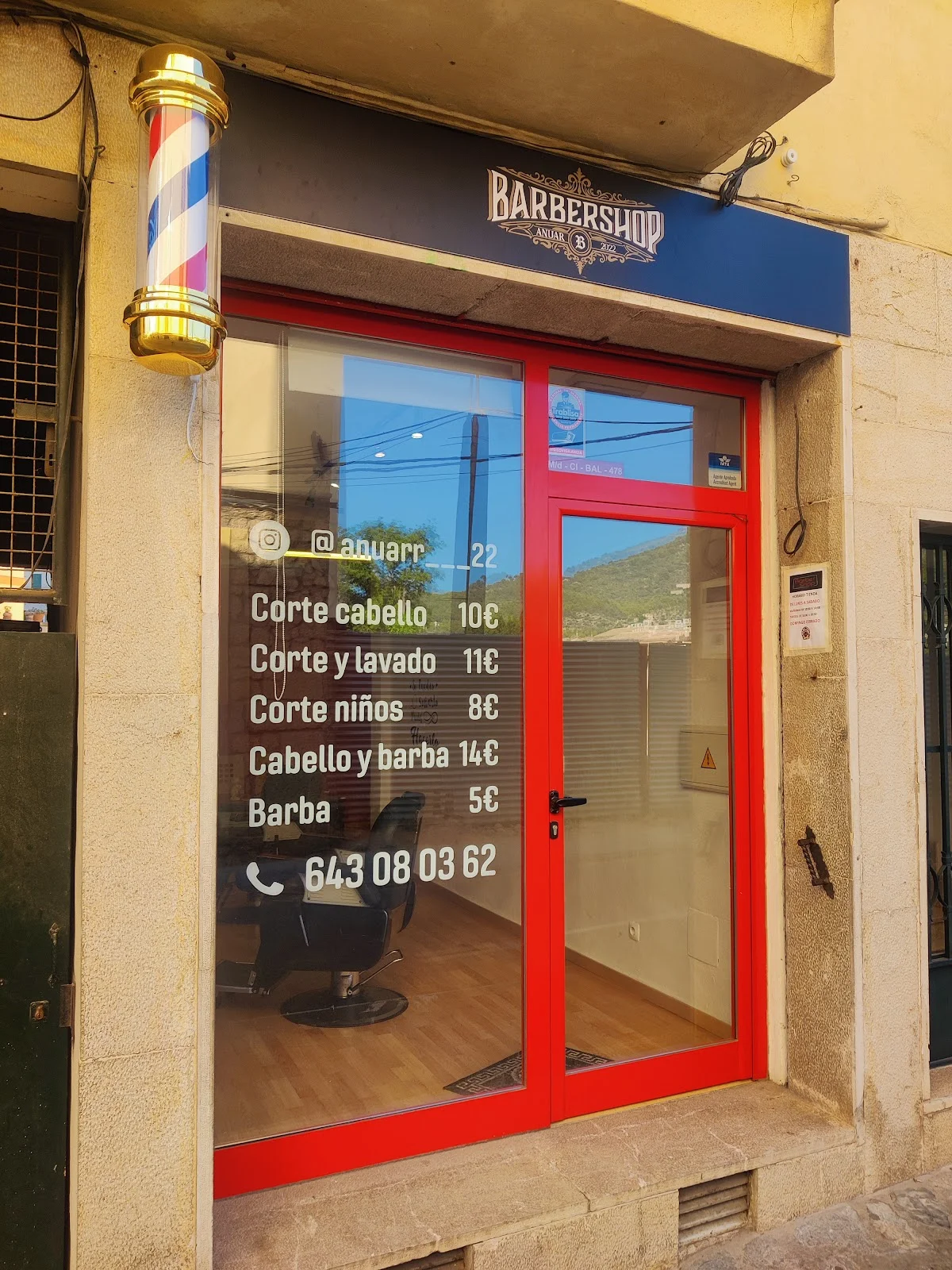 Barbershoop - Bild 1