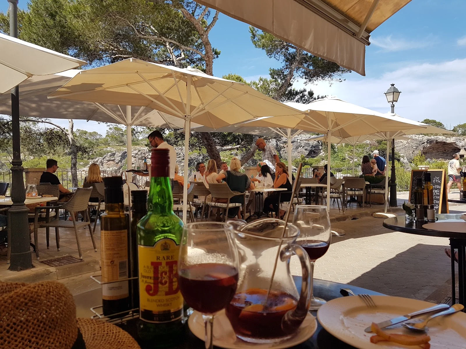 Restaurante Pizzería Es Port