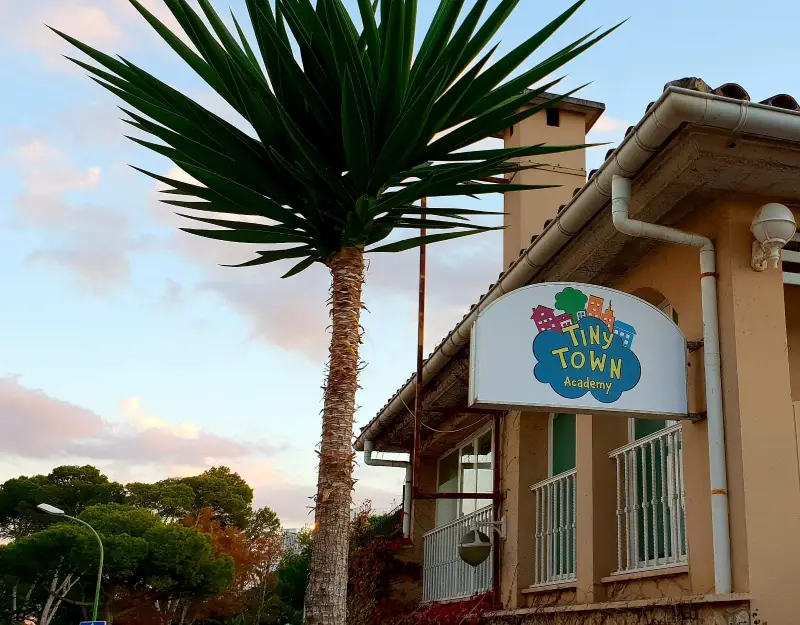 Tiny Town Academy Nursery - Bild 1