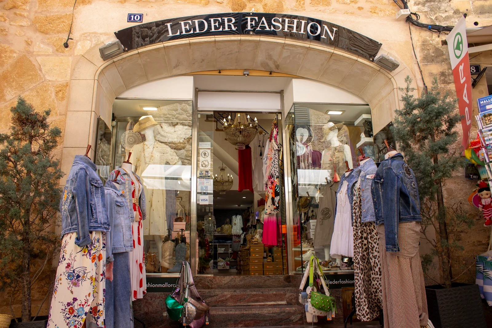 Leder Fashion - Imagen 1