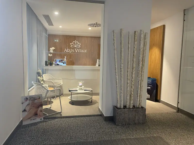 Aqua Vitale Spa - Bild 1
