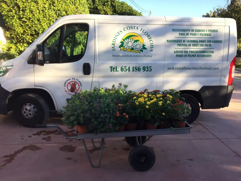 Jardines Costa Florecida - Bild 1