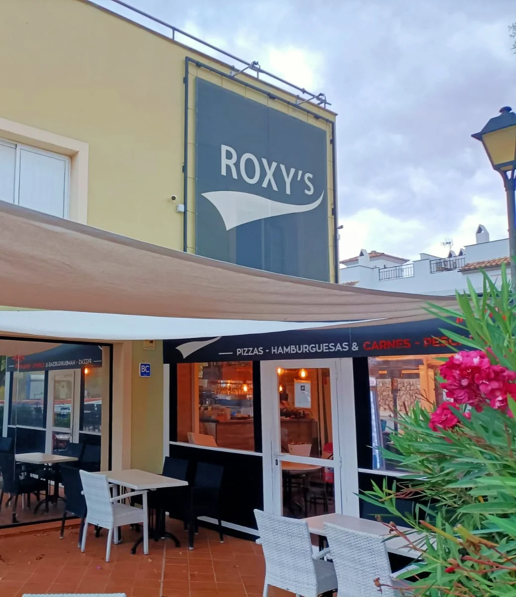 Roxy's American Burgers & Pizza - Bild 1