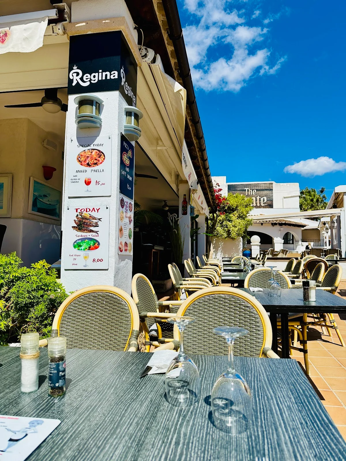Restaurante Grill Regina - Bild 1