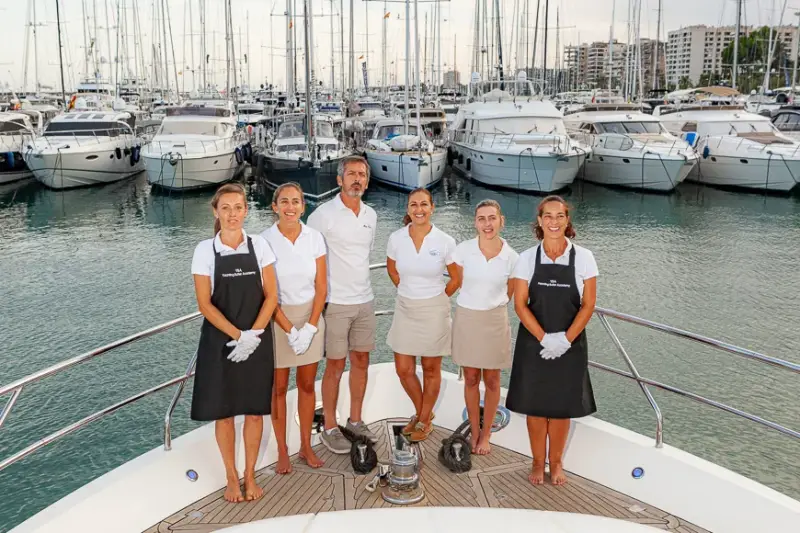 Yachting Butler Academy - Bild 1