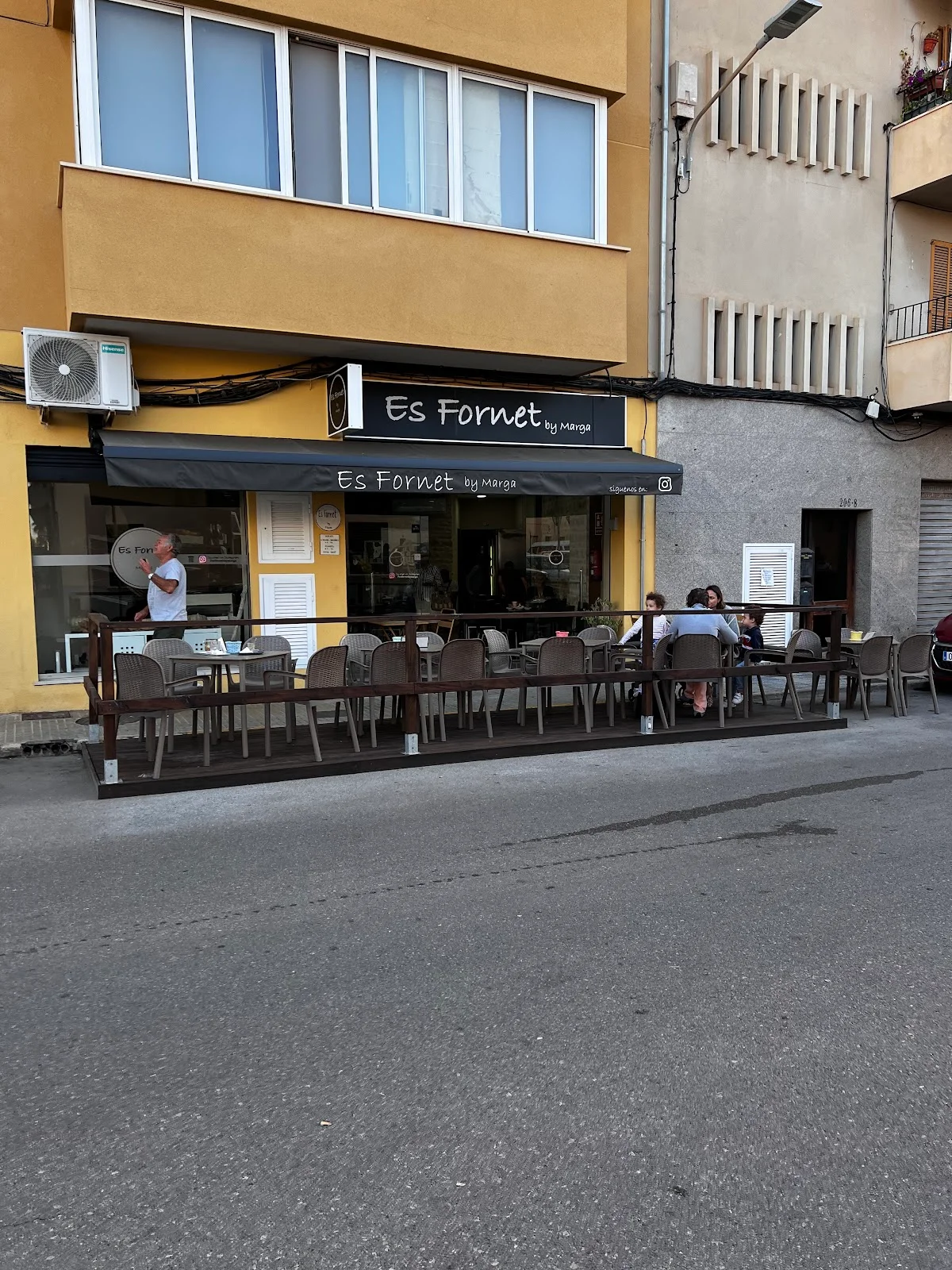 Es Fornet by Marga - Image 1
