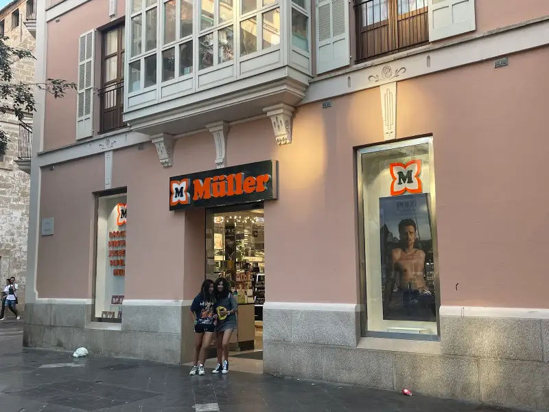 Müller - Bild 1