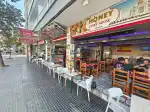 Honey curry house and pizza