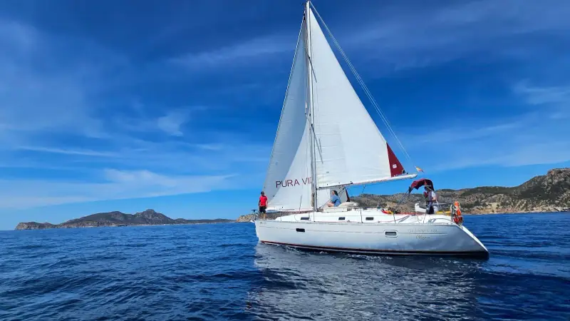 Pura Vida Sailing Mallorca - Bild 1