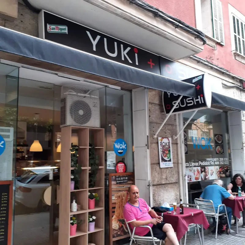 Yuki + Q Sushi - Bild 1