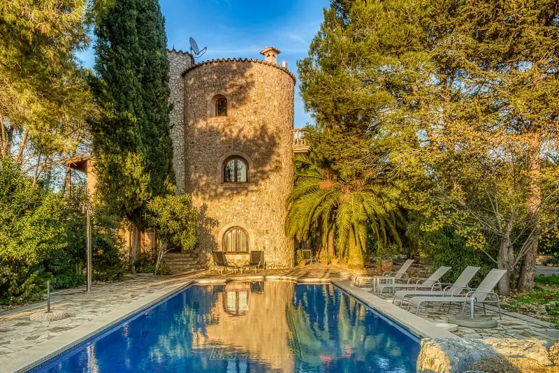 Landhotel Can Davero - Bild 1