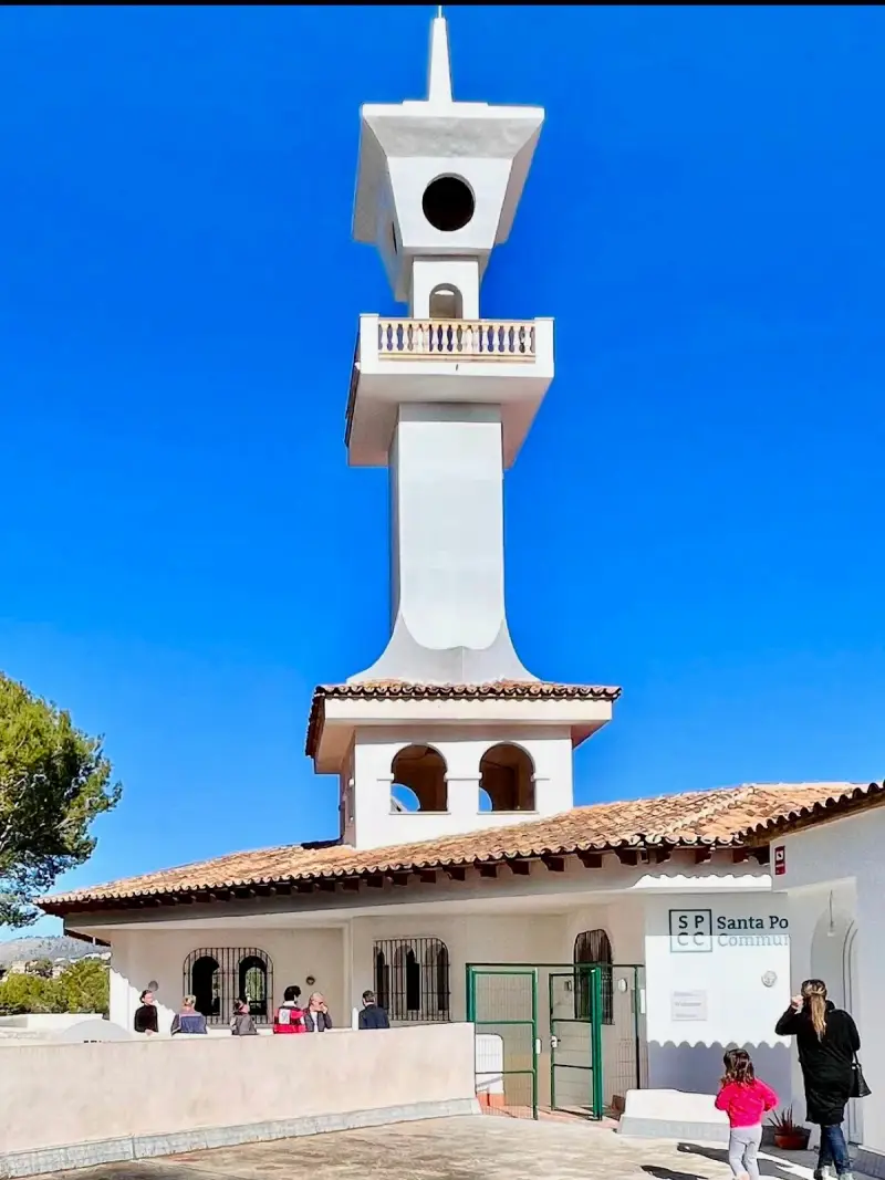 Santa Ponsa Community Church - Bild 1