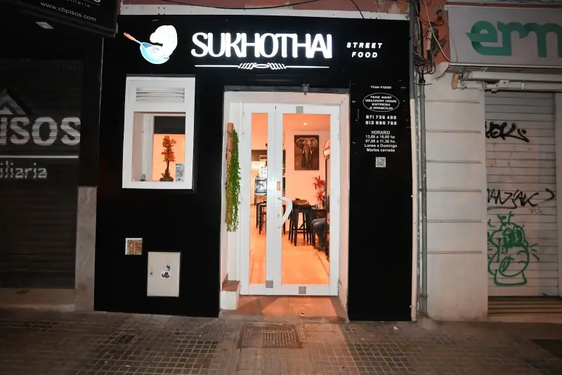 Sukhothai Street Food - Bild 1