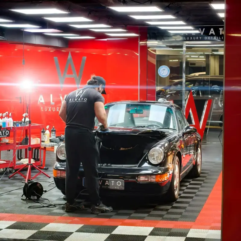 Alvato Car Wash - Bild 1