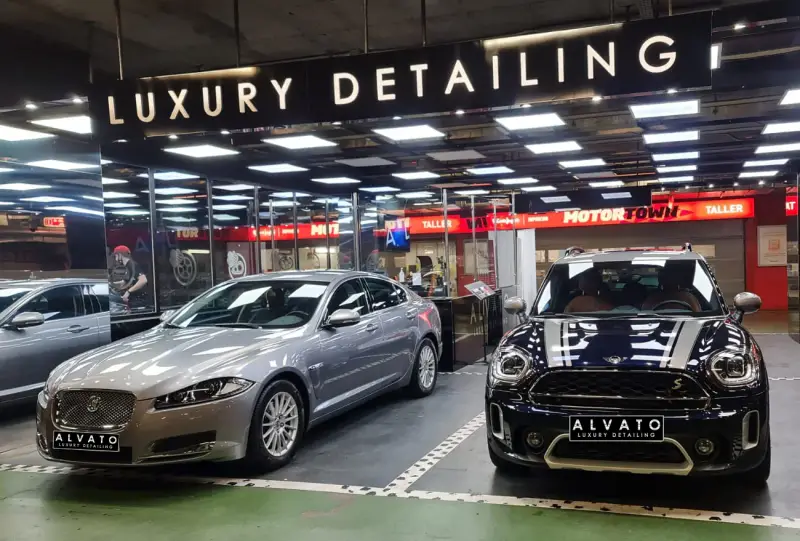 Alvato Car Wash - Bild 1