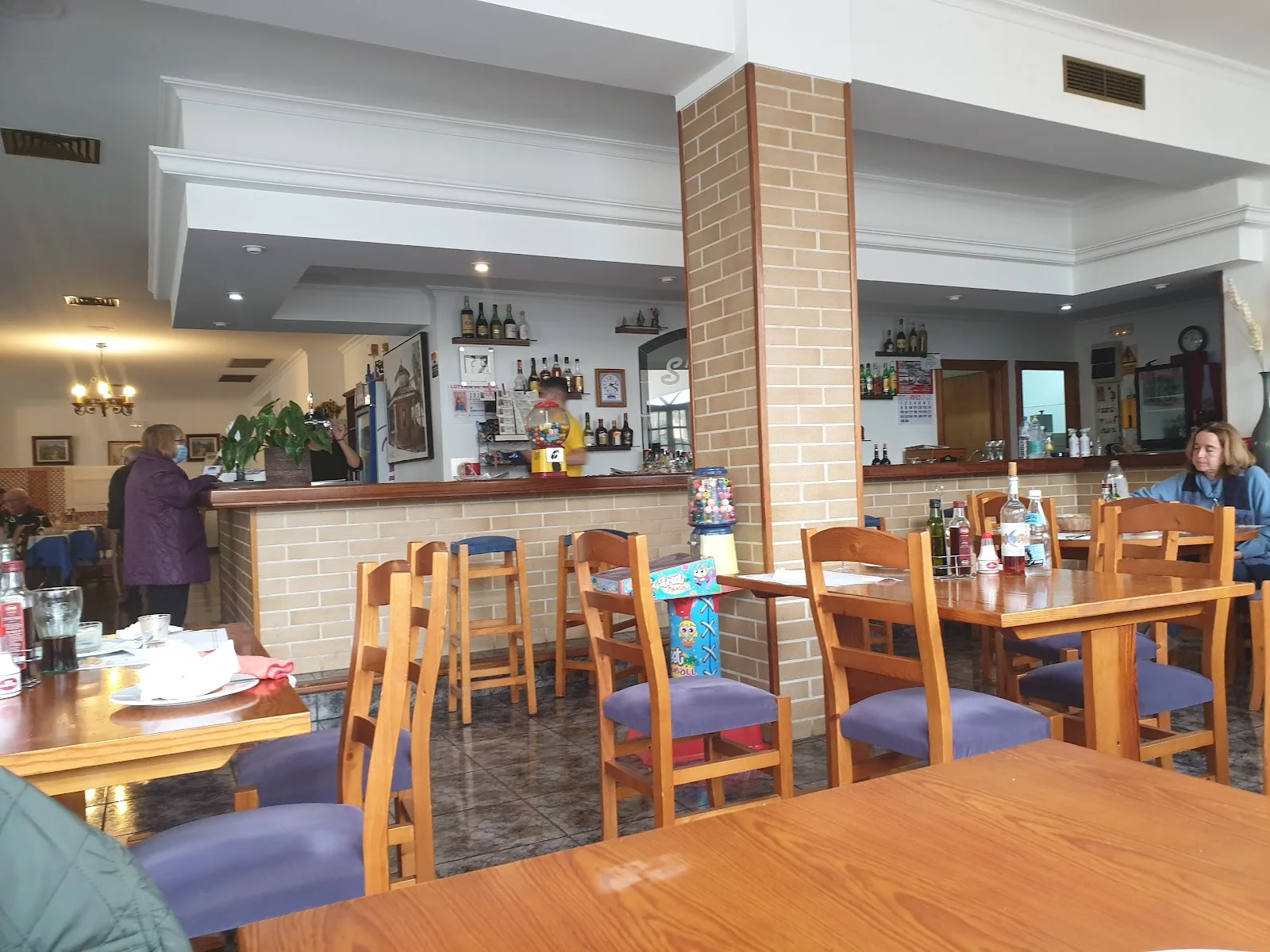 Restaurant s'Arcada - Bild 1
