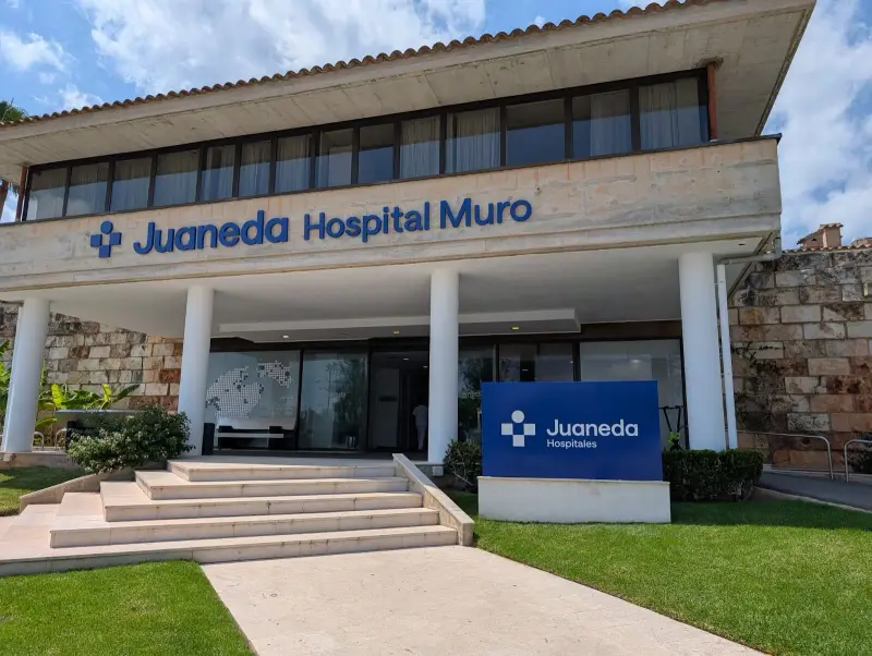 Hospital Juaneda Muro - Bild 1