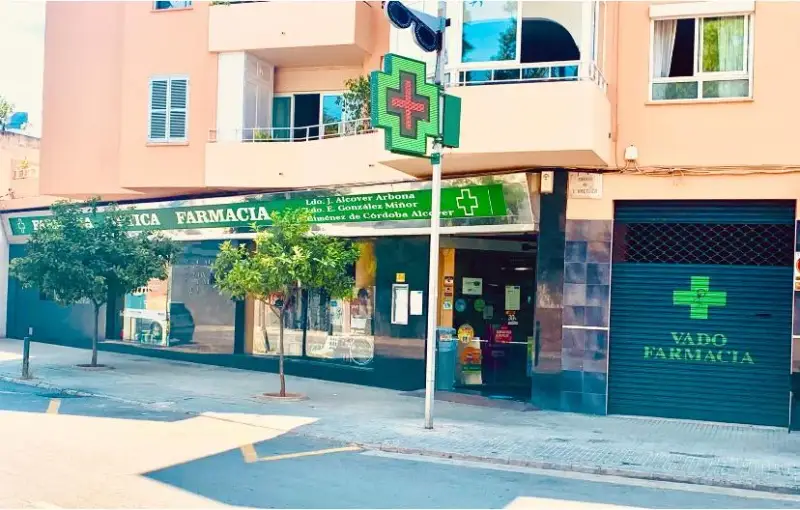Farmàcia González - Alcover - Giménez de Córdoba - Bild 1