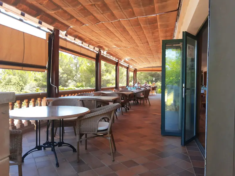 Club Tenis & Padel Aguait - Imagen 1