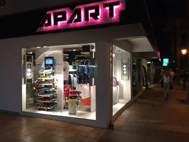 APART SPORT - Image 1