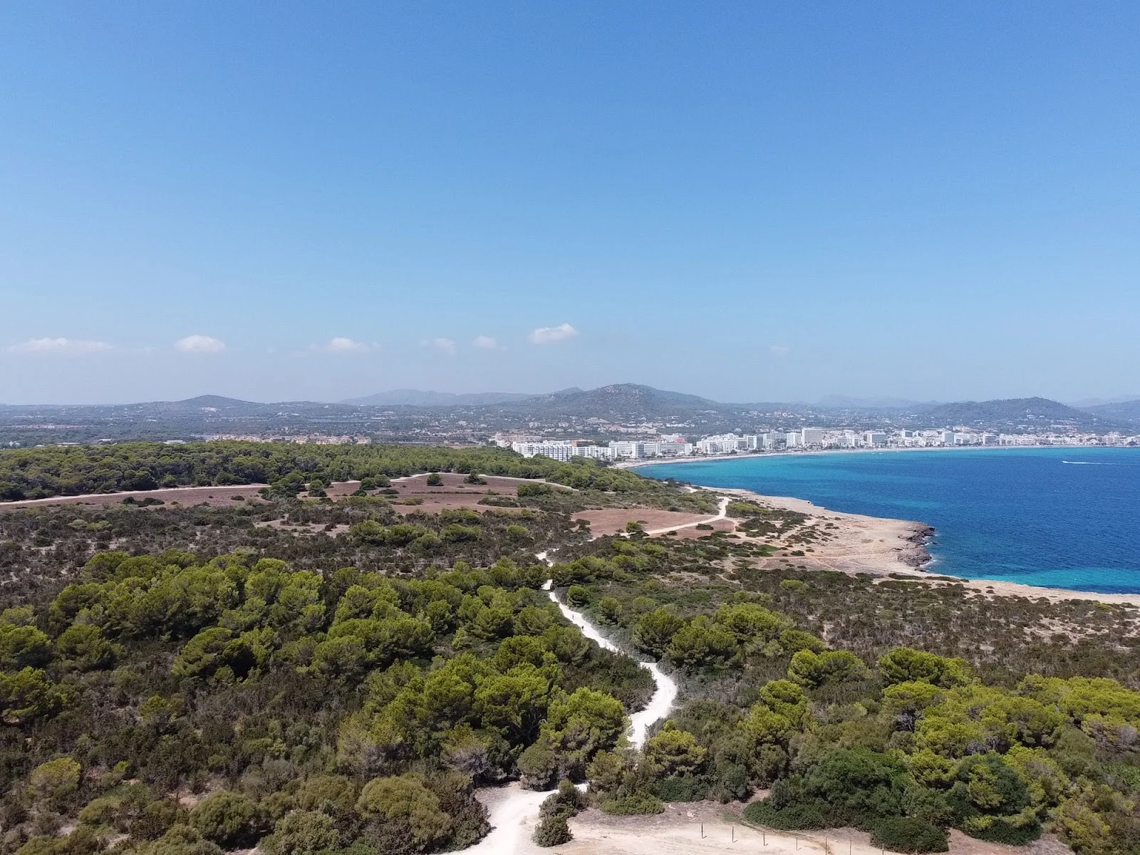 Strand Cala Millor - Bild 1