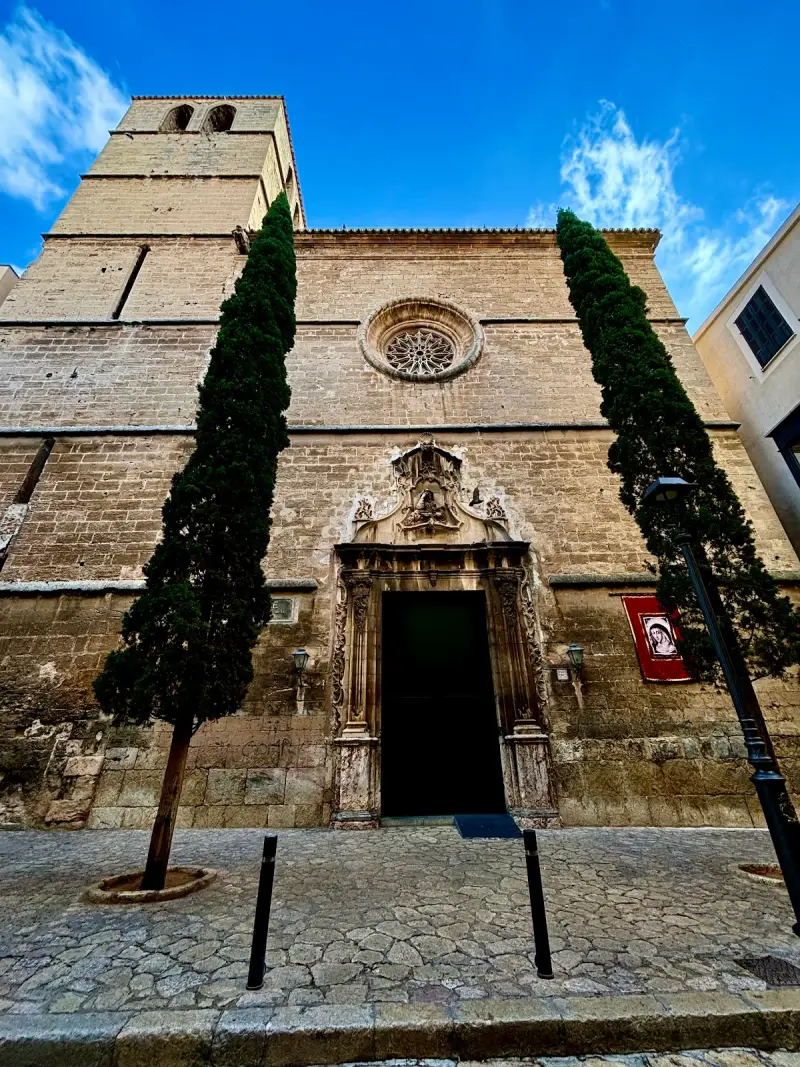 Parròquia de Sant Jaume - Bild 1