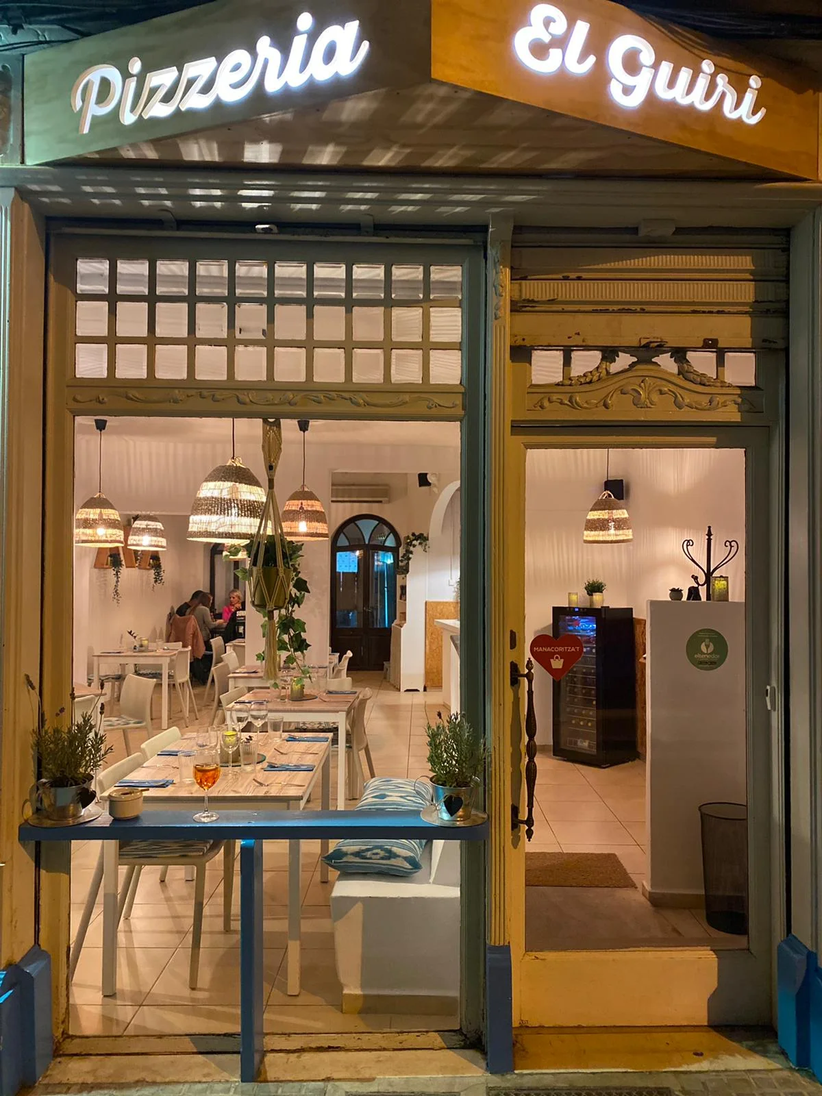 Pizzeria El Guiri - Image 1