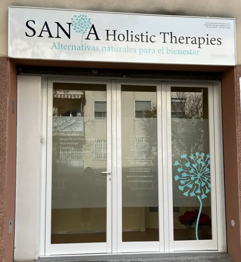 Centro Raul Martinez Osteopatía & Acupuntura - Bild 1