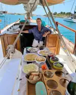 Boat Trip with Cata Simo - Bild 2