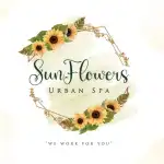 Sunflowers urban spa