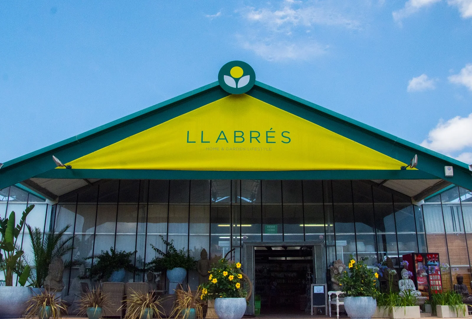 Centre de jardineria Llabrés