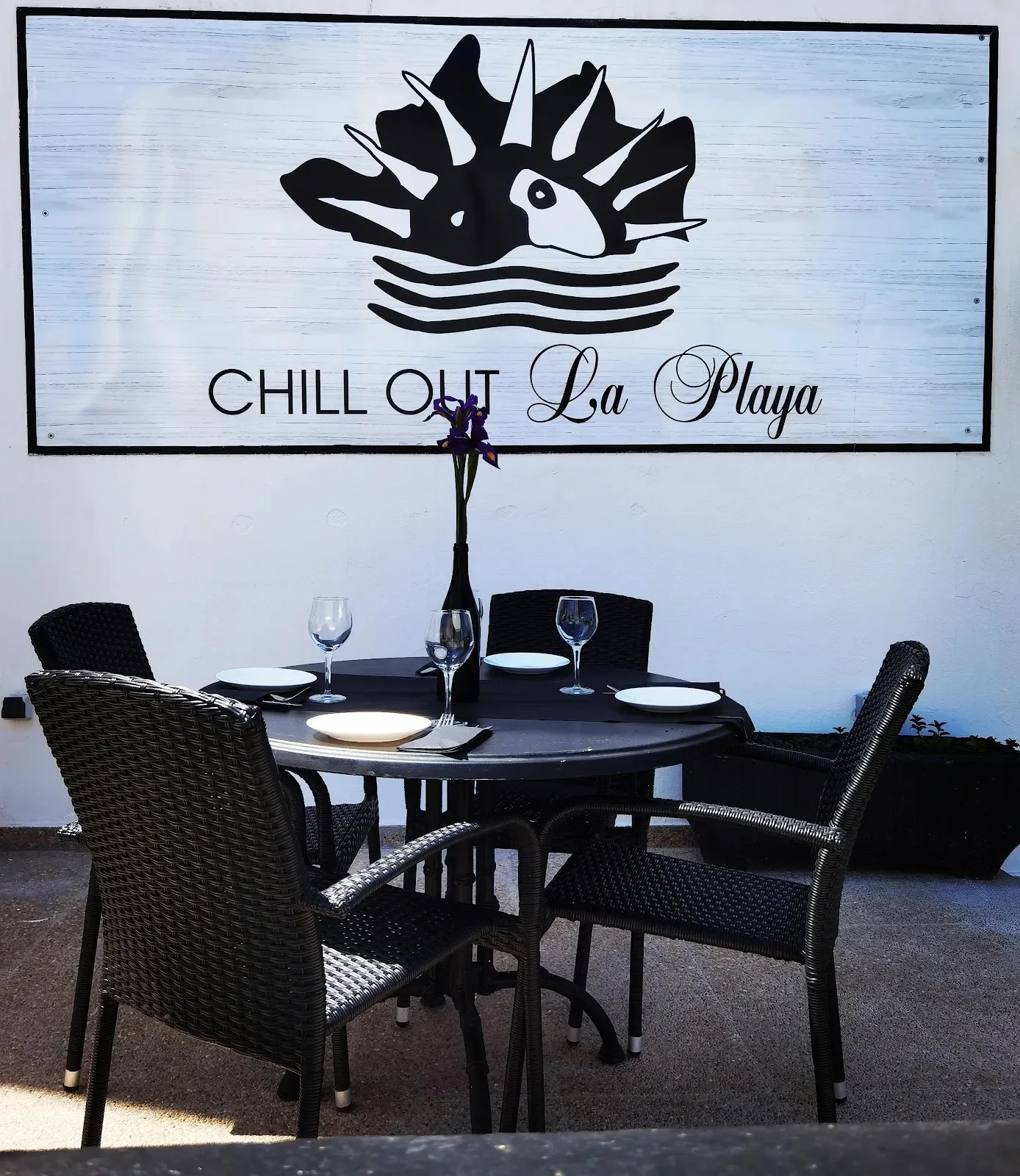 Café Chill Out La Playa