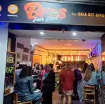 Bros fast food santa catalina - Image 1