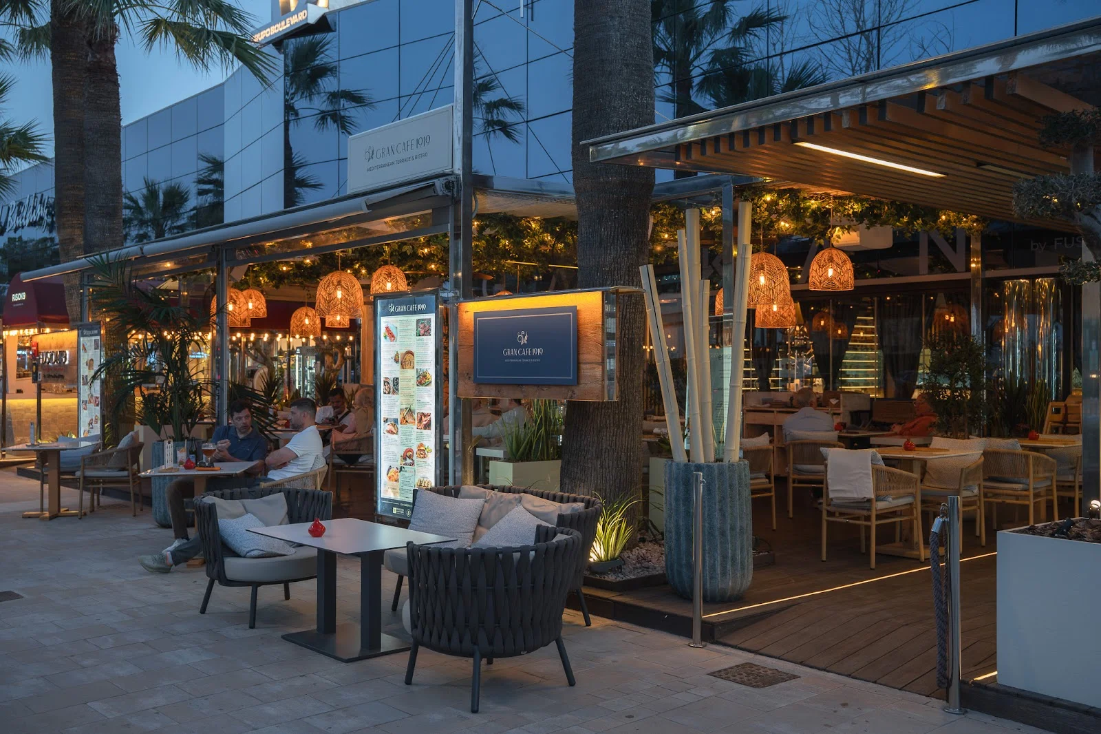 Gran Cafe