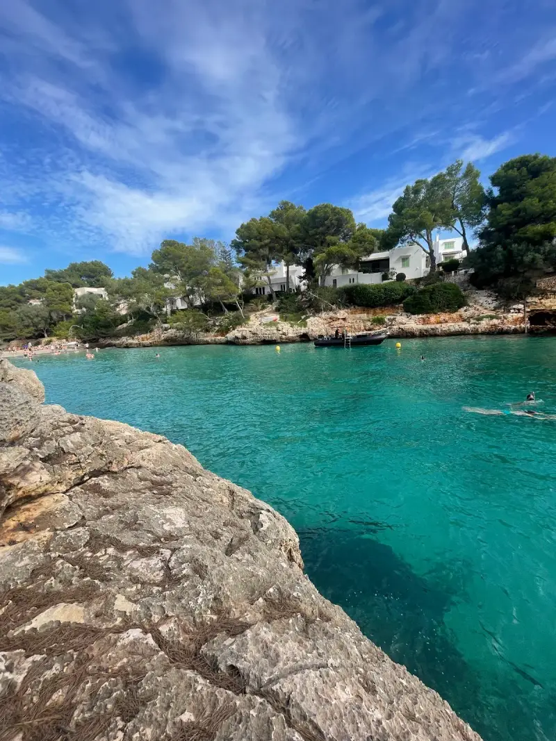 Playa de Cala Serena - Bild 1