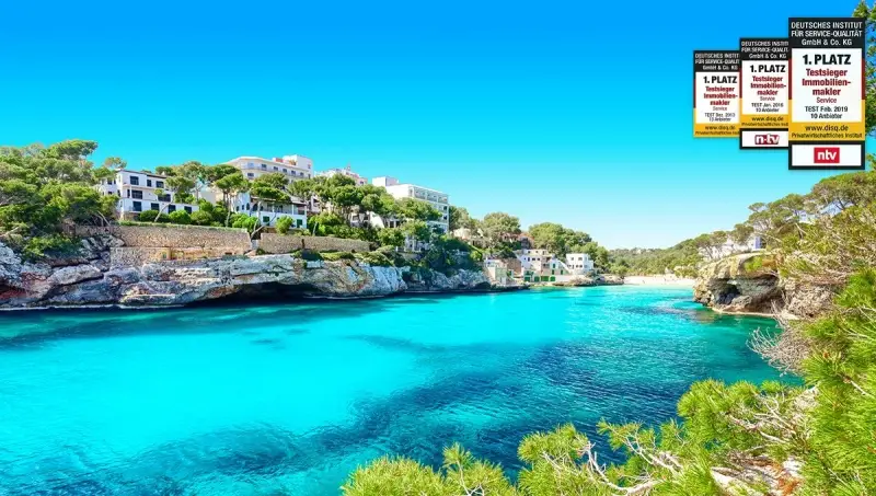 DAHLER Mallorca Santanyí - Bild 1