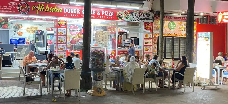 Alibaba kebab & doner - Image 1