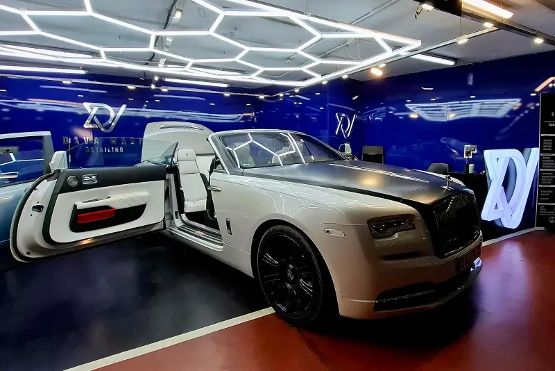 LAVADERO de coches Wash Detailing PARKING - Bild 1