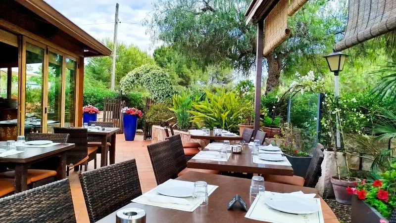 Restaurante las Tres Palas Grill - Imagen 1