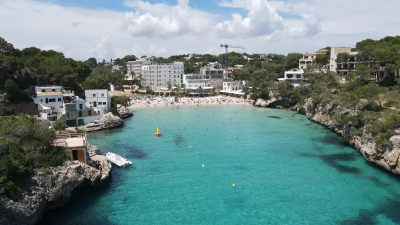 Platja de Santanyí - Bild 1