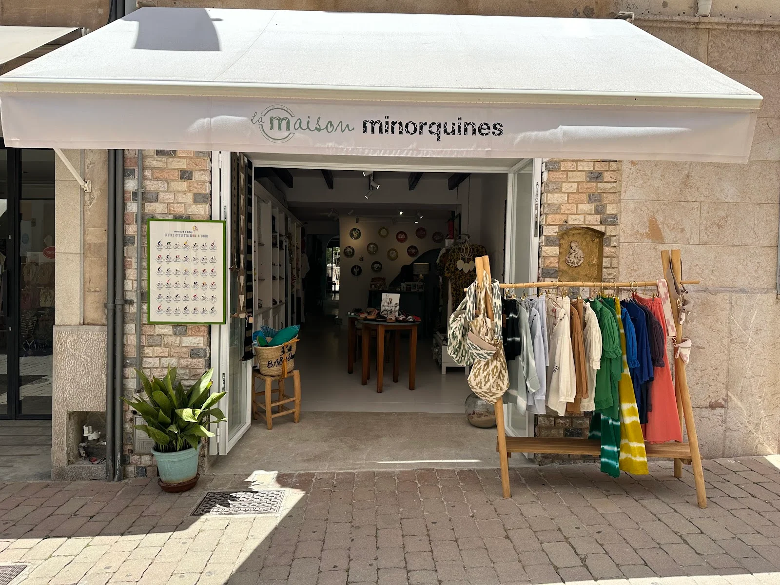 La Maison Minorquines