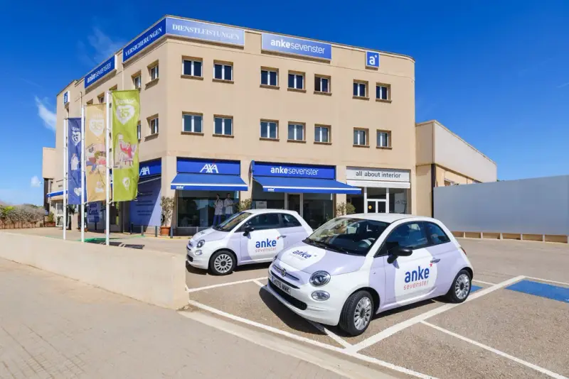 Anke Sevenster AXA - Bild 1