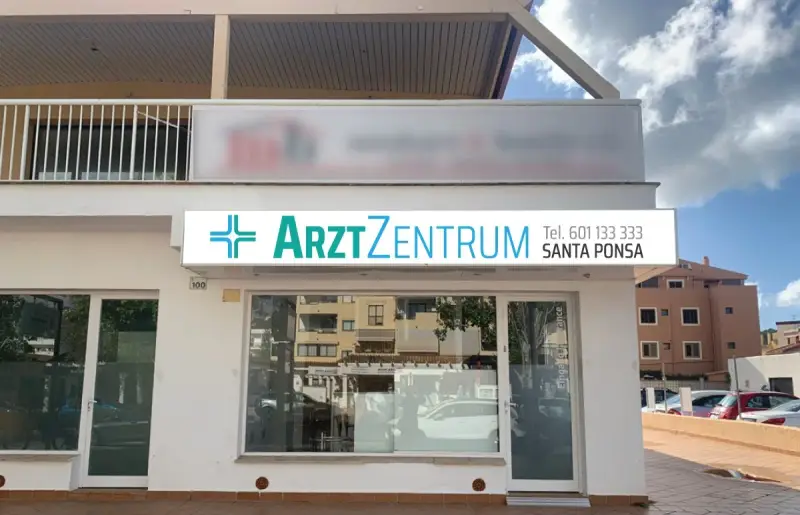 ArztZentrum Santa Ponsa - Bild 1