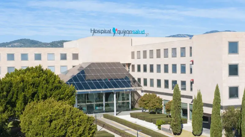 Hospital QuirónSalud Palmaplanas - Bild 1