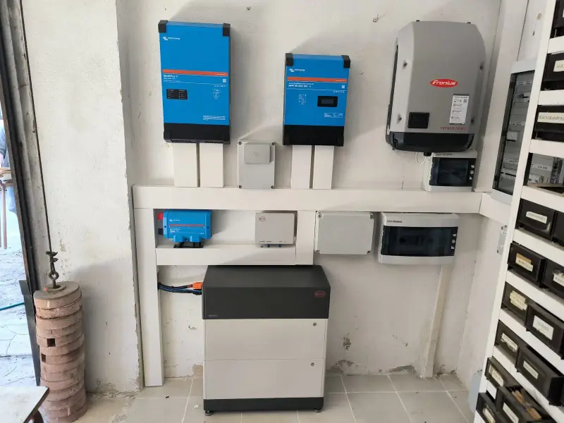 Electric solutions - Bild 1