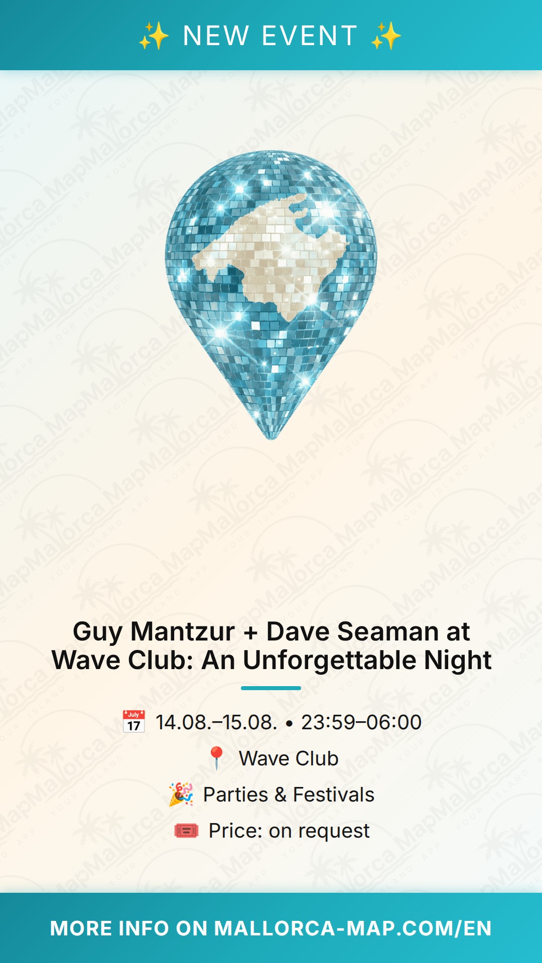 Guy Mantzur + Dave Seaman at Wave Club: An Unforgettable Night - Image 1