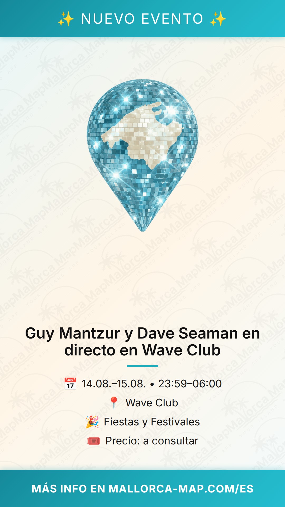 Guy Mantzur y Dave Seaman en directo en Wave Club - Imagen 1